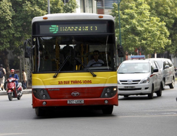 Công bố lộ trình tuyến xe buýt số 01 Hà Nội 2019 - Hình 1