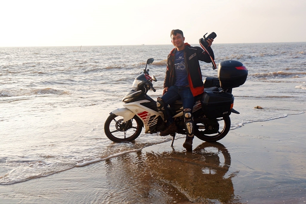 6879 km theo dấu chân rác thải nhựa của nhiếp ảnh gia Việt - Hình 2