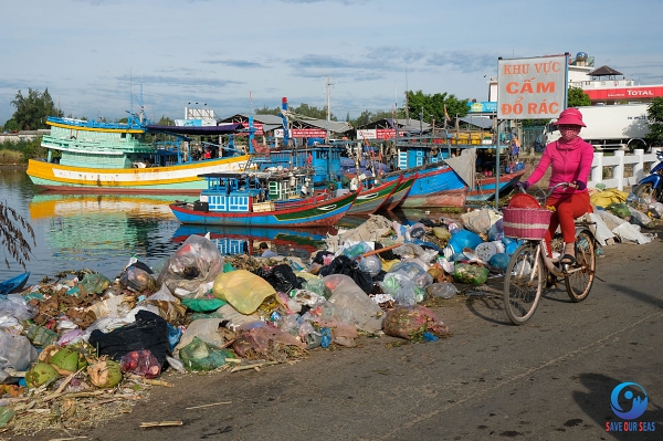6879 km theo dấu chân rác thải nhựa của nhiếp ảnh gia Việt - Hình 9