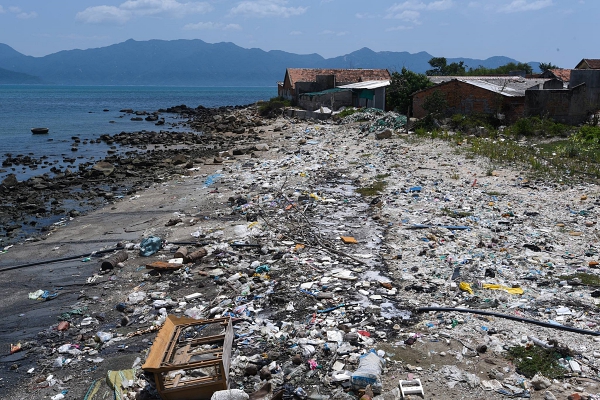 6879 km theo dấu chân rác thải nhựa của nhiếp ảnh gia Việt - Hình 13