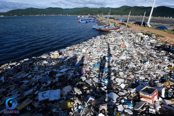 6879 km theo dấu chân rác thải nhựa của nhiếp ảnh gia Việt - Hình 12