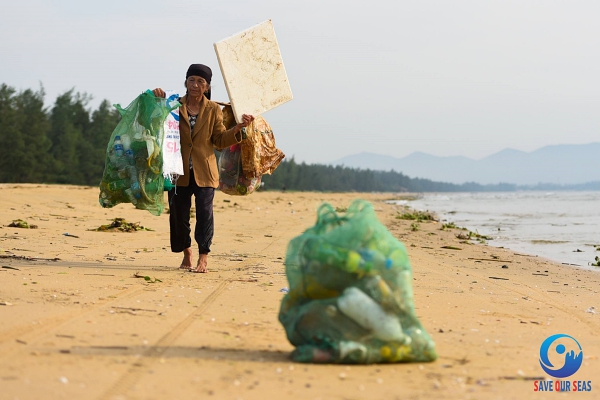 6879 km theo dấu chân rác thải nhựa của nhiếp ảnh gia Việt - Hình 6