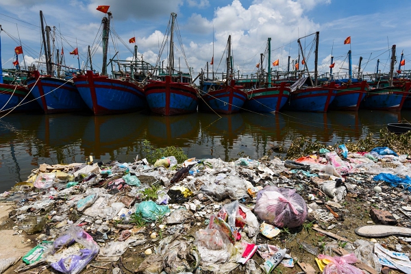 6879 km theo dấu chân rác thải nhựa của nhiếp ảnh gia Việt - Hình 5