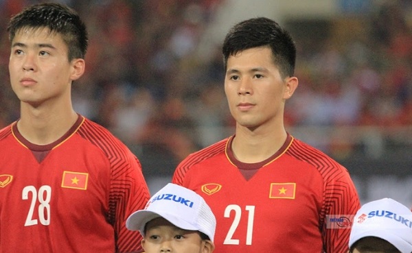Tuyển U23 Việt Nam nhận tin vui từ Đình Trọng - Hình 1