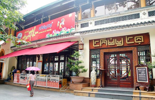 Cưỡng chế gần 1,3 tỷ đồng tiền thuế đối với Công ty CP Thủy Tạ