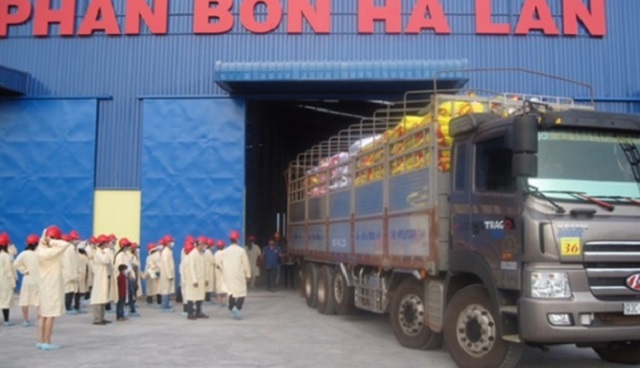 Phú Yên: Kinh doanh không đảm bảo chất lượng, phân bón Hà Lan, Tiến Nông bị xử phạt nặng