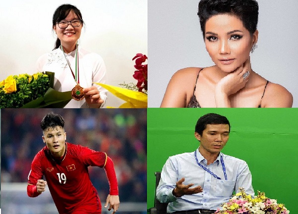 Danh sách 10 gương mặt trẻ Việt Nam tiêu biểu năm 2018 - Hình 1