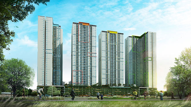 Savills trở thành đơn vị quản lý & vận hành của Seasons Avenue