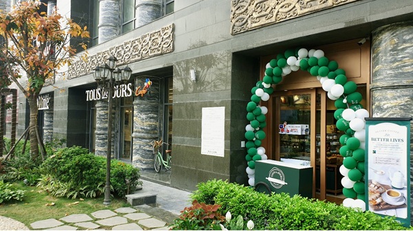 Ngập tràn ưu đãi hấp dẫn trong chuỗi sự kiện khai trương TTTM Lion Mall