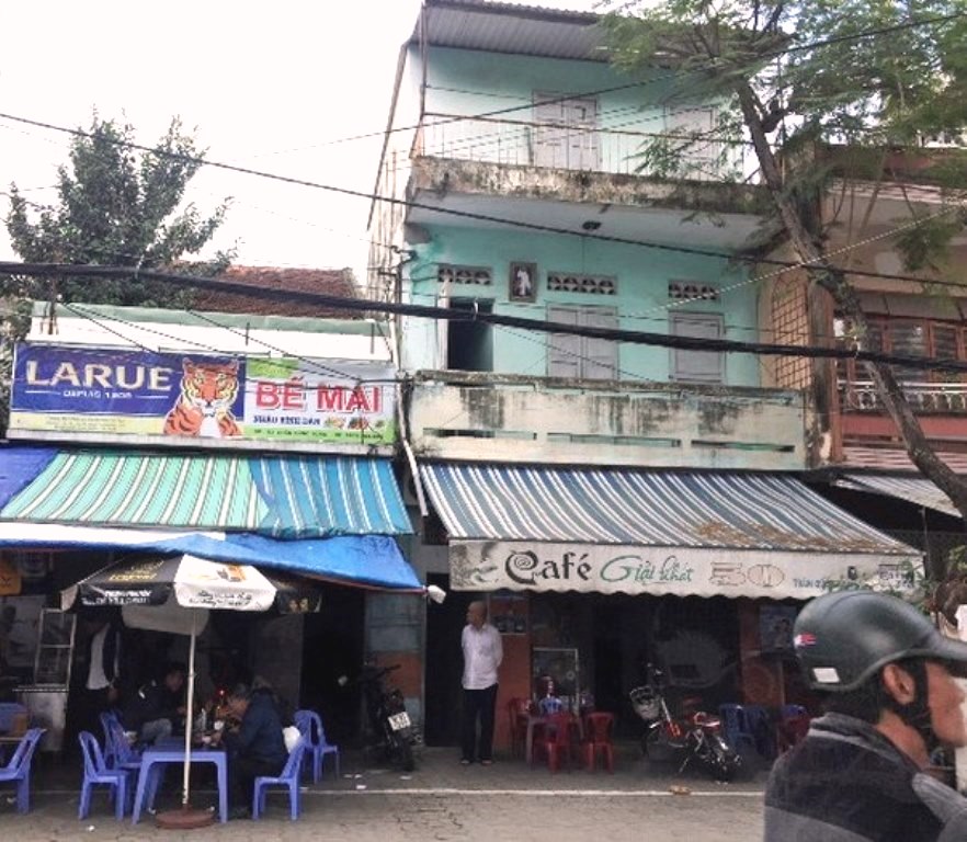 Đà Nẵng: Di dời 8 nhà tập thể cũ có thể sập bất cứ lúc nào