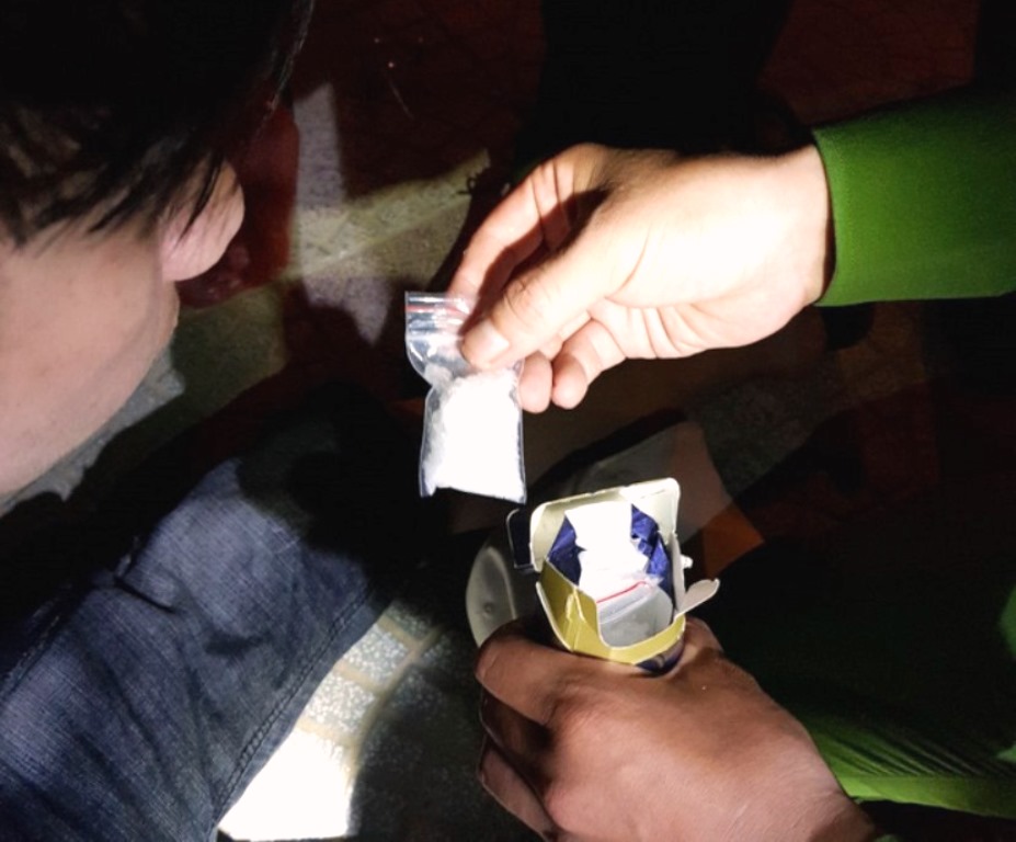 Bắt giữ 3 đối tượng thuê taxi vận chuyển ma túy từ Quảng Nam ra Đà Nẵng