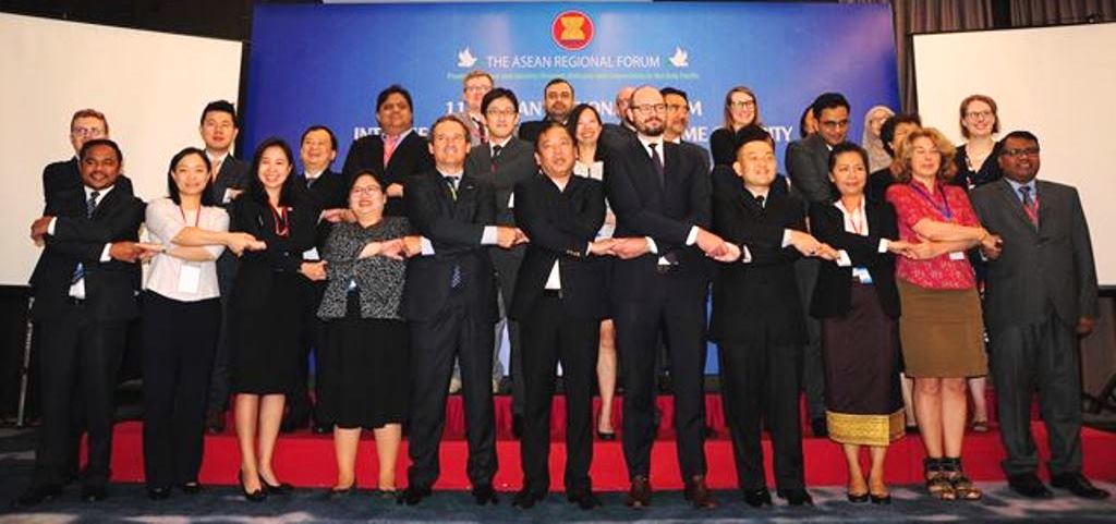 Đà Nẵng: 80 đại biểu Diễn đàn khu vực ASEAN bàn về an ninh biển