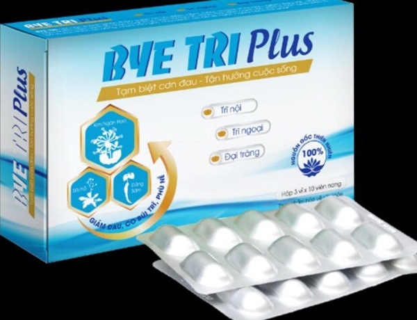 Cẩn trọng với thông tin quảng cáo thực phẩm bảo vệ sức khỏe Mỹ xuân Pro Beaut và Bye Tri Plus