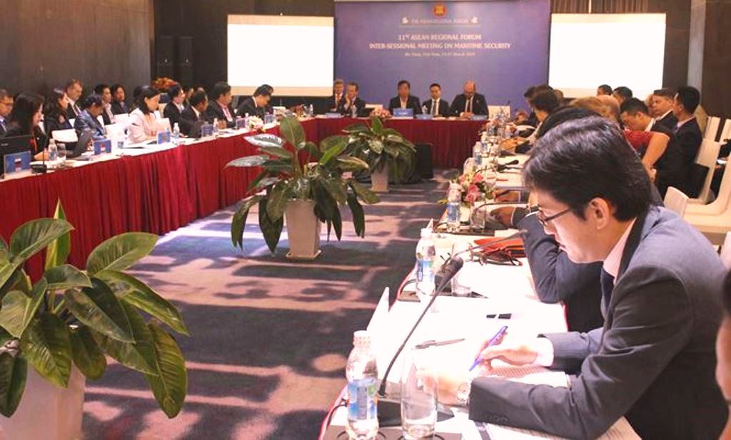 Đà Nẵng: 80 đại biểu Diễn đàn khu vực ASEAN bàn về an ninh biển - Hình 2