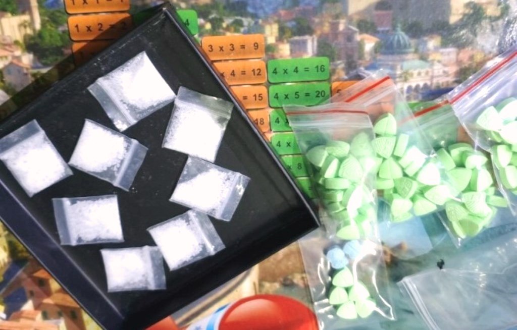 Đà Nẵng: Tóm gọn 2 “ông trùm” chuyên cung cấp ma túy cho vũ trường