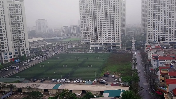 Bắc Từ Liêm (Hà Nội): Bao giờ cưỡng chế hàng loạt sân bóng, nhà xưởng… trái phép?