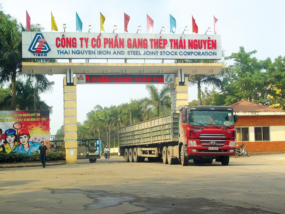 Tháo gỡ khó khăn Dự án Gang Thép Thái Nguyên giai đoạn 2: Gìn giữ một thương hiệu truyền thống