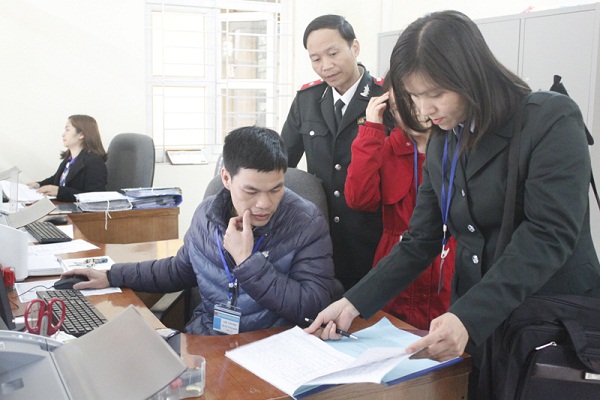 Hà Nội: Thành lập Đoàn Kiểm tra công vụ và kiểm tra công vụ năm 2019 - Hình 1