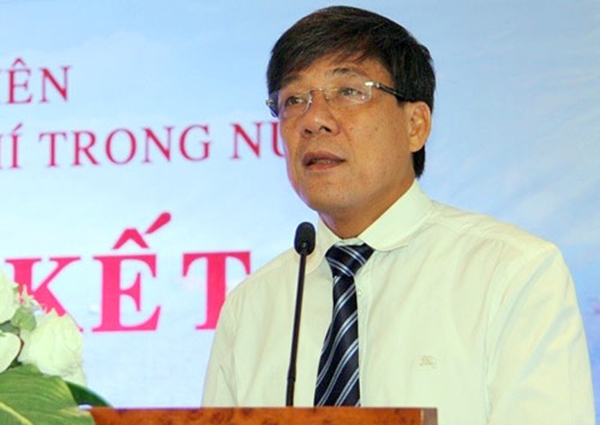 Nguyên Tổng giám đốc PVEP Đỗ Văn Khạnh bị truy tố vì nhận tiền chi lãi ngoài từ OceanBank - Hình 1