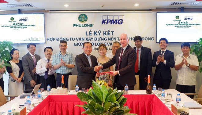 KPMG trở thành đơn vị tư vấn xây dựng nền tảng hoạt động cho BĐS Phú Long - Hình 2