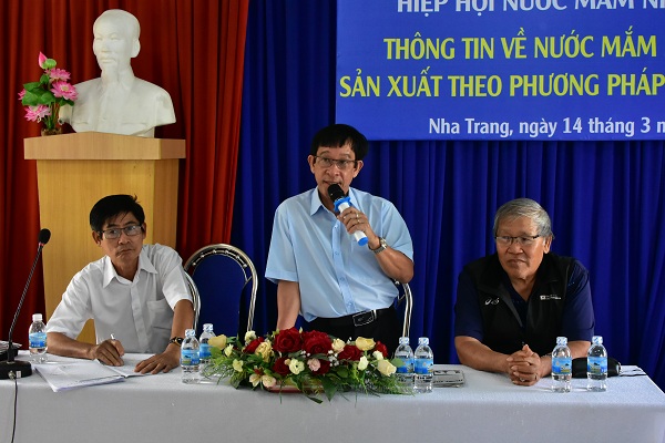 Hiệp hội nước mắm Nha Trang: Kiến nghị có tiêu chuẩn riêng cho nước mắm truyền thống - Hình 4