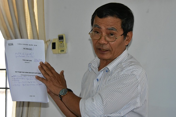 Hiệp hội nước mắm Nha Trang: Kiến nghị có tiêu chuẩn riêng cho nước mắm truyền thống - Hình 3