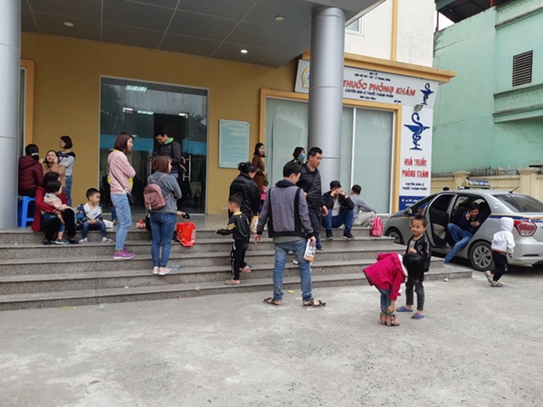 Bắc Ninh: Gần 400 học sinh mầm non nghi bị nhiễm khuẩn ấu trùng sán lợn phải xuống Hà Nội khám - Hình 2