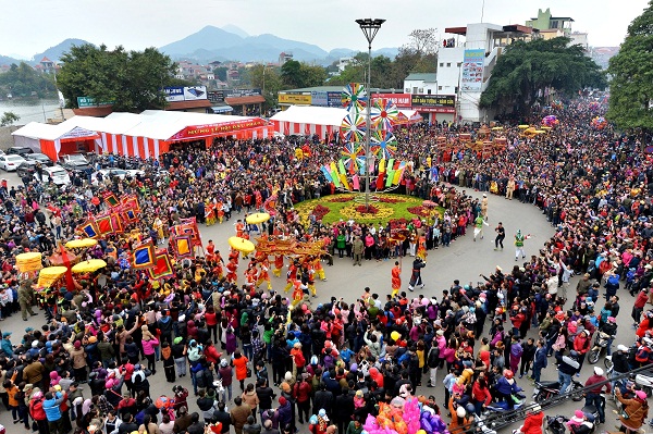 Lạng Sơn: Tổng kết các hoạt động mừng Xuân và lễ hội - Hình 2