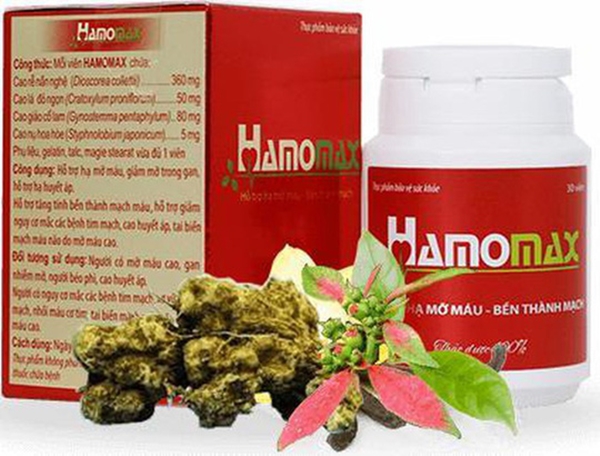 Người tiêu dùng cẩn trọng với thông tin quảng cáo sản phẩm Hamomax trên một số website