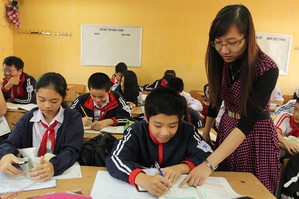 Năm 2019, Hà Nội tuyển dụng hơn 11.000 giáo viên các cấp - Hình 1