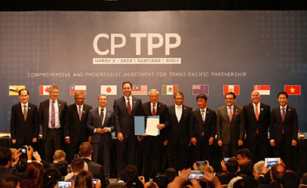 Hà Nội: Thực hiện Hiệp định Đối tác Toàn diện và Tiến bộ xuyên Thái Bình Dương (CPTPP) - Hình 1
