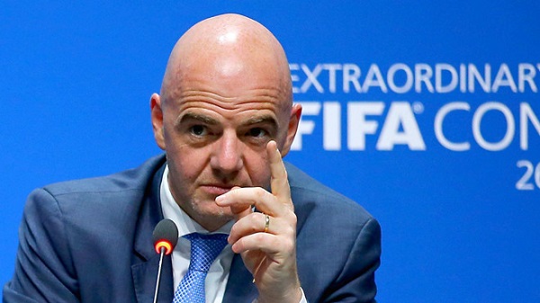 FIFA thông qua kế hoạch nâng số đội dự World Cup 2022 lên 48 - Hình 2