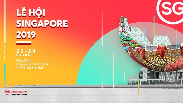 Có gì tại Lễ hội Singapore lần đầu tiên tại Việt Nam? - Hình 1