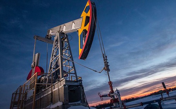 Giá dầu ngày 16/3/2019: Đi xuống