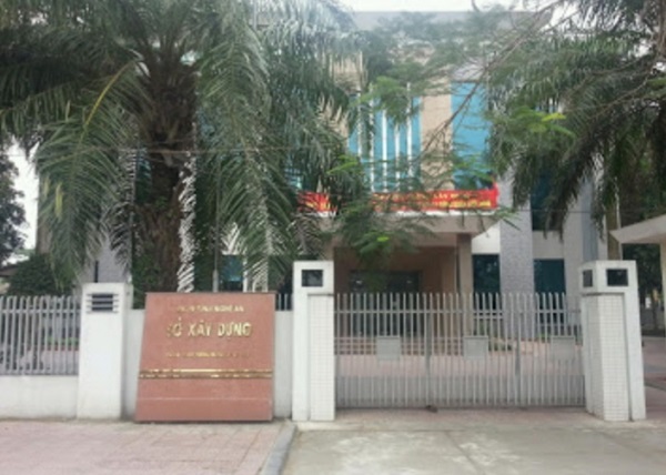 Nghệ An: Vẫn 'bỏ ngỏ' vị trí Giám đốc Sở Xây dựng