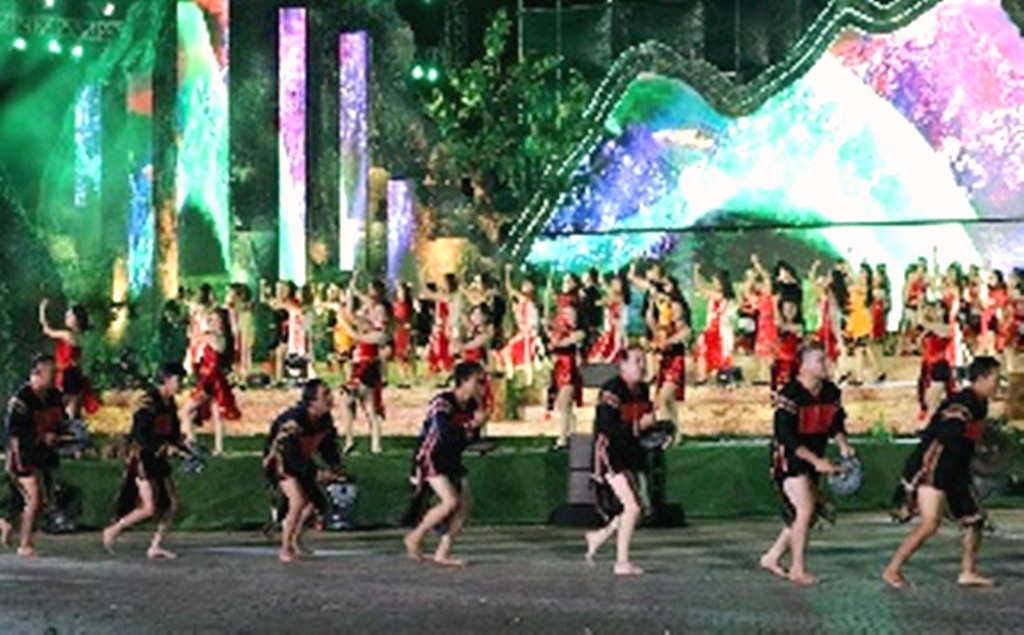 Bế mạc Lễ hội Cà phê Buôn Ma Thuột lần thứ 7 năm 2019