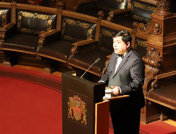 EU sẽ sớm phê chuẩn EVFTA