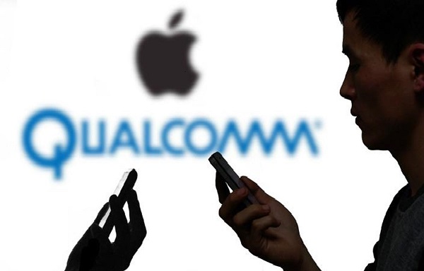 Vi phạm bản quyền công nghệ , Apple phải bồi thường 31 triệu USD cho Qualcomm - Hình 1