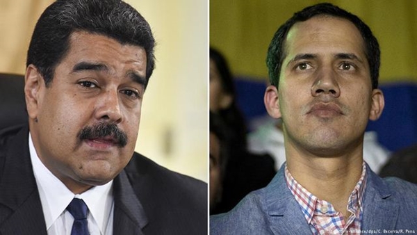 Phe đối lập giành quyền kiểm soát cơ sở ngoại giao của Venezuela tại Mỹ - Hình 1