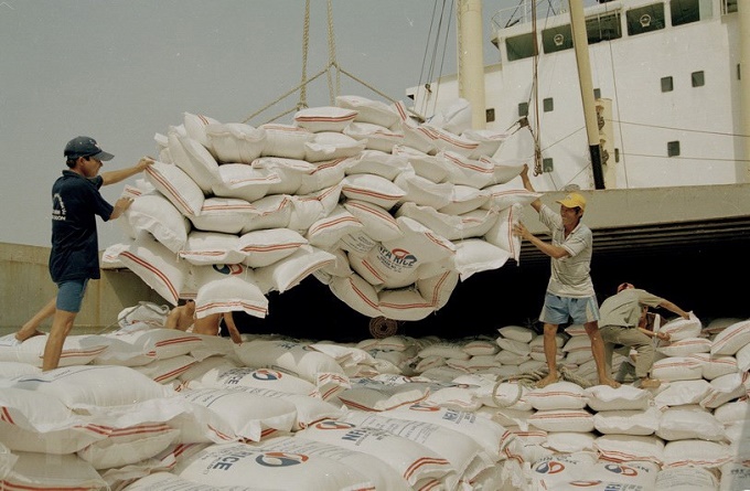 Đầu năm 2019: Xuất khẩu gạo liên tục sụt giảm - Hình 1