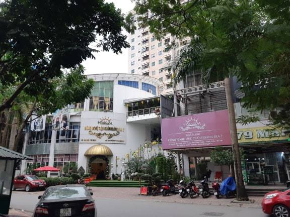 Tòa 18 tầng tại Trung Hòa – Nhân Chính của Vinaconex bị người dân phản đối