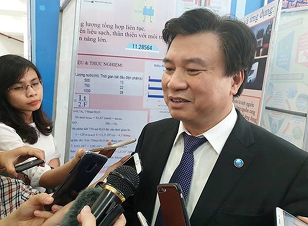 Nhiều dự án KH giành giải nhất bị tố có vấn đề: Bộ GD&ĐT sẽ chấm thẩm định lại