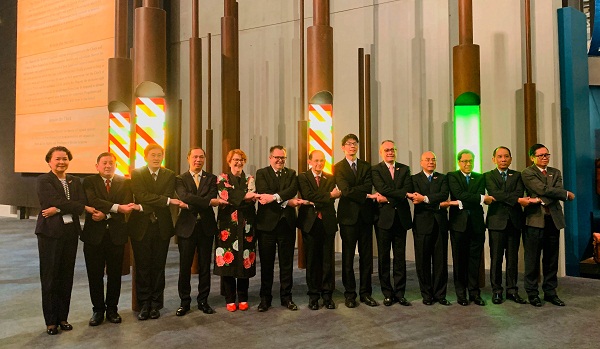 Việt Nam – New Zealand diễn ra tham khảo chính trị lần thứ 11