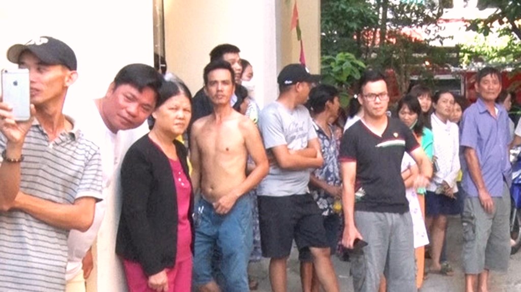 Đà Nẵng: Cháy lớn tại căn hộ tầng 5 chung cư - Hình 2