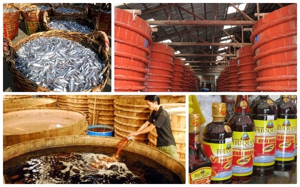 Hiệp Hội Chống hàng giả và bảo vệ Thương hiệu Việt Nam kiến nghị về xây dựng tiêu chuẩn cho sản phẩm nước mắm