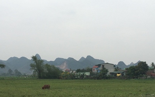 Hà Nam: Năng lực của doanh nghiệp thực hiện dự án sân golf Paradise?