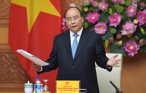 Thủ tướng: Tạo điều kiện tốt nhất để thế hệ trẻ phát triển bản thân