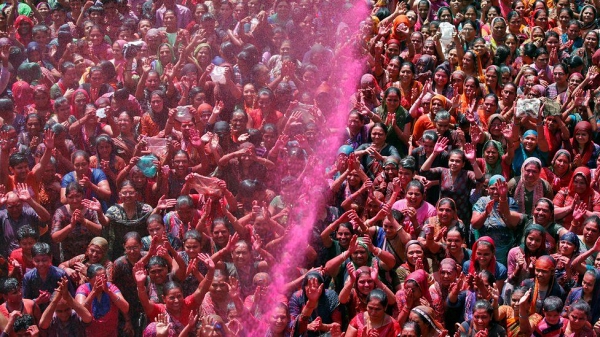 Lễ hội Holi – Cuộc “gặp gỡ” đầy sống động của người Hindu - Hình 6