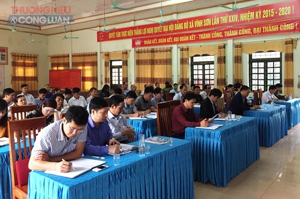 Huyện Vĩnh Tường (Vĩnh Phúc): Chùa Già Du chưa thể thi công do vướng mắc giải phóng mặt bằng - Hình 2