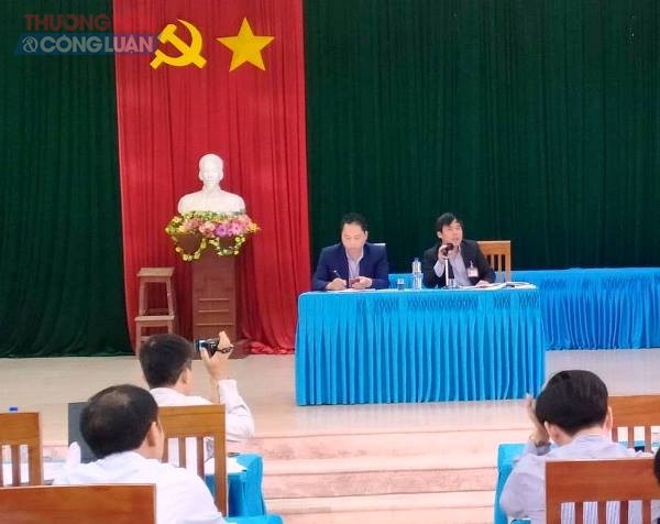 Huyện Vĩnh Tường (Vĩnh Phúc): Chùa Già Du chưa thể thi công do vướng mắc giải phóng mặt bằng - Hình 4